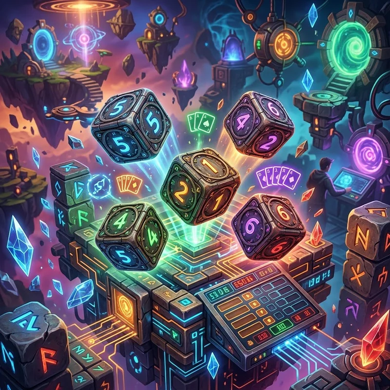 5Dice
