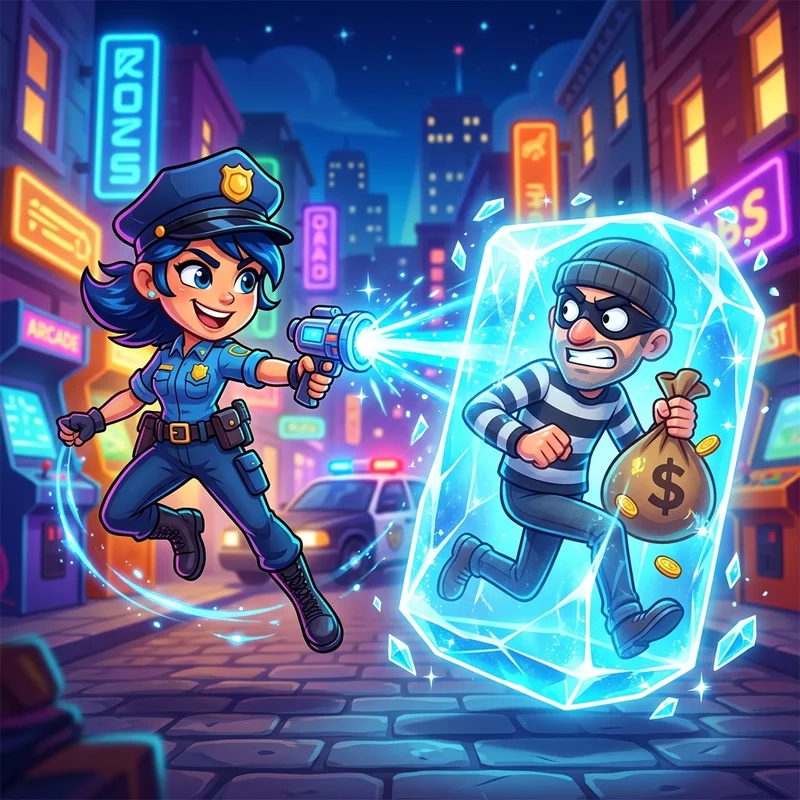 Catch the Thief