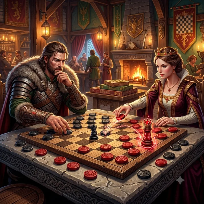 Checkers