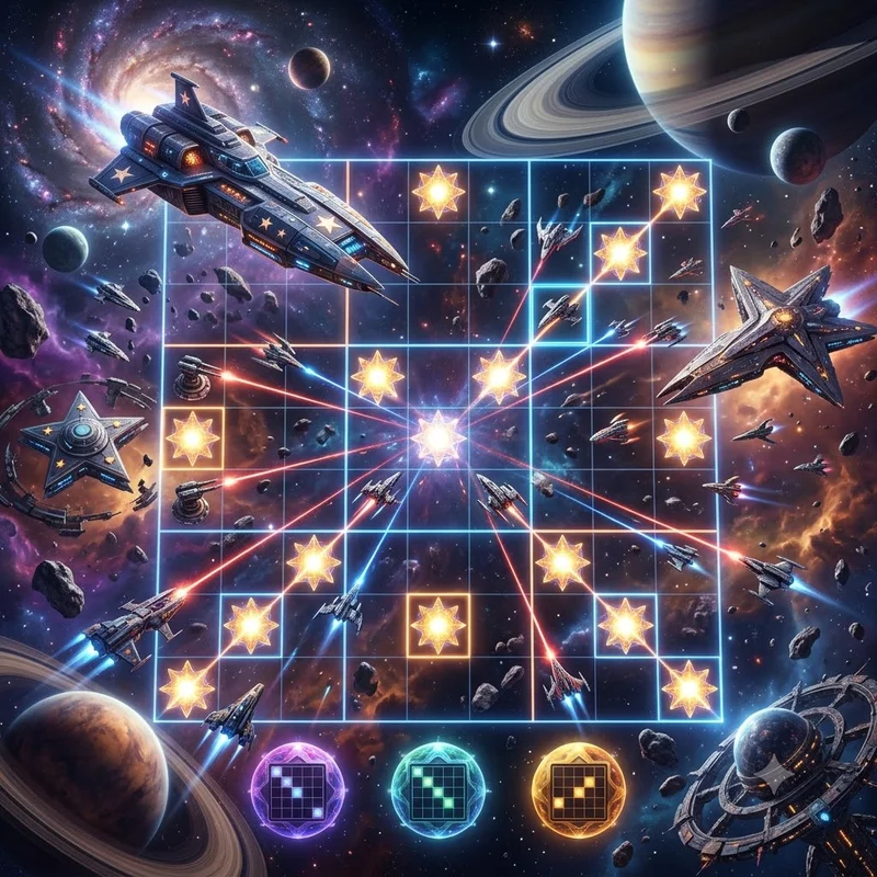Daily Star Battle