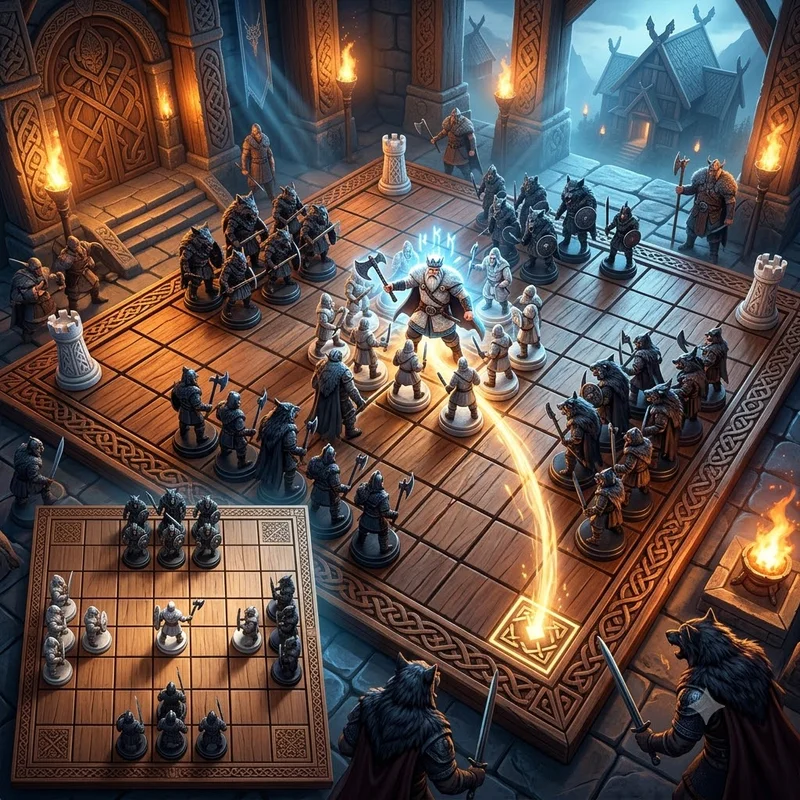 Hnefatafl